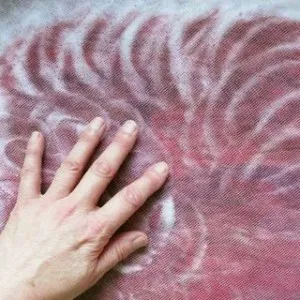 Felt майсторски клас