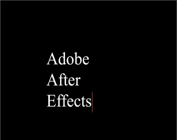 Как да използвате Adobe After ефект