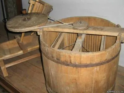Extractor с ръцете си