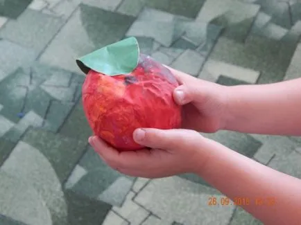 Плодове майсторски клас