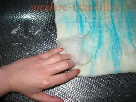 Felt майсторски клас