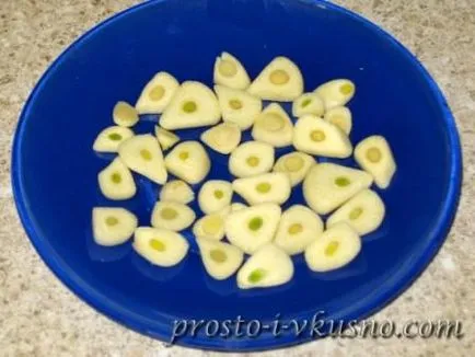 Как да се маринова гъби