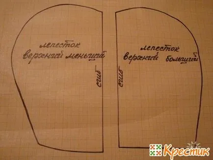Майсторски клас възглавница роза