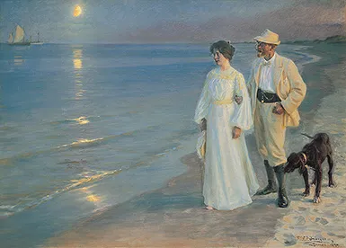 Какво е новолуние