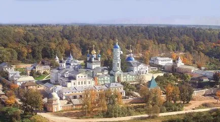 Сутрешната молитва на старейшините Оптинските Сутрешната молитва на старейшините Оптинските