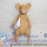 Cat меки играчки със собствените си ръце Cat меки играчки със собствените си ръце