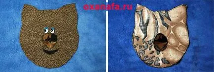 Cat меки играчки със собствените си ръце