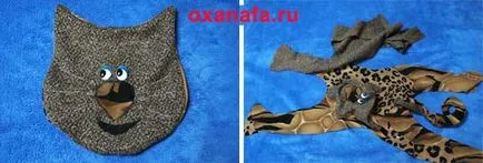 Cat меки играчки със собствените си ръце
