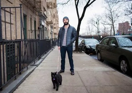 момчета котка
