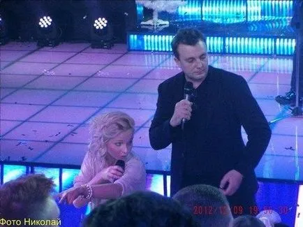 Това, което сега Наталия Varvina сделки