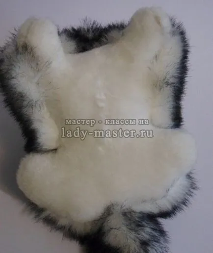 Cat меки играчки със собствените си ръце