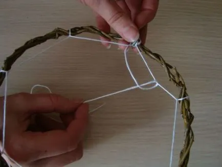 Как да тъкат Dreamcatcher