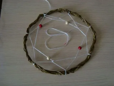 Как да тъкат Dreamcatcher
