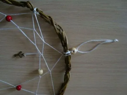 Как да тъкат Dreamcatcher