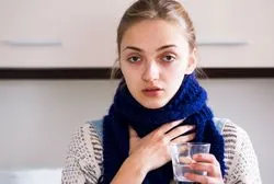Отоци го гърлото