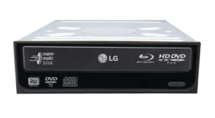 Blu Ray устройство, което е Blu Ray устройство, което е