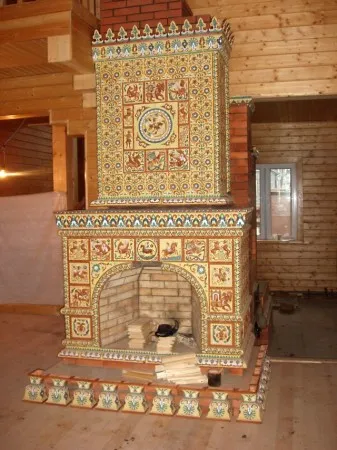 Как да се украсяват с камина