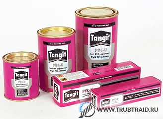 Hogyan és milyen a helyes ragasztás PVC csövek a medence és a vízleeresztő, ragasztás vinil-klorid szalag (ragasztó) Hogyan és milyen a helyes ragasztás PVC csövek a medence és a vízleeresztő, ragasztás a PVC-szalag