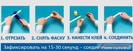 Hogyan és milyen a helyes ragasztás PVC csövek a medence és a vízleeresztő, ragasztás polivinil szalag (jobbra) Hogyan és milyen a helyes ragasztás PVC csövek a medence és a vízleeresztő, ragasztás a PVC-szalag