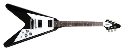Melyek a különböző gitárok