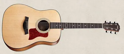 Melyek a különböző gitárok