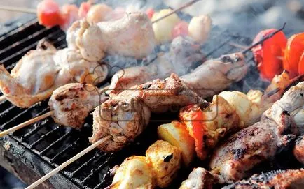 Főzni barbecue tippeket oszthatnak