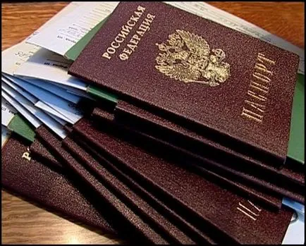 Milyen dokumentumok szükségesek az ideiglenes tartózkodási engedély (mi) Milyen dokumentumok szükségesek az ideiglenes nyilvántartásba vétel