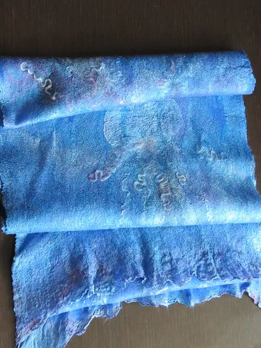 Felt майсторски клас