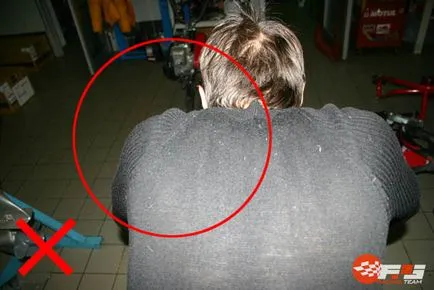 Как да се вози на мотоциклет