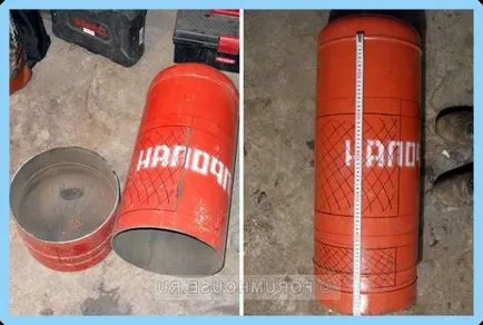 Неговата ръце пещ се оказа