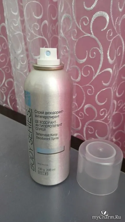Отзиви дезодорант Amway