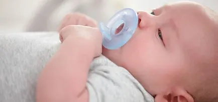 Алергии в детето Коморовски