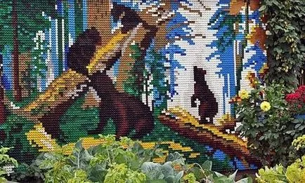 Какво да се направи на пластмасови бутилки капачки