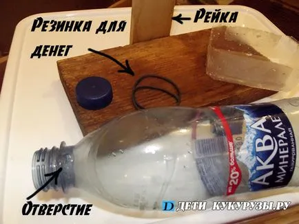 Да прегледайте за пилета с ръцете си