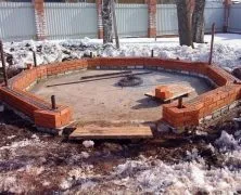 Как се прави на пода в беседката