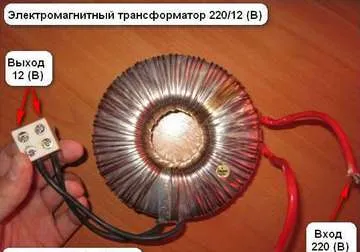 Какво трансформатор Какво трансформатор