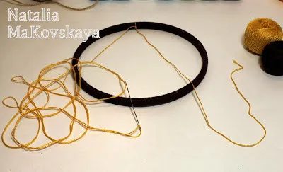 Как да тъкат Dreamcatcher Как да тъкат Dreamcatcher
