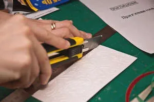 Сватбени покани с ръцете си майсторски клас Сватбени покани с ръцете си майсторски клас