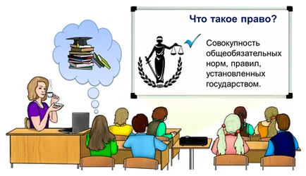 Какво е точно за обществото