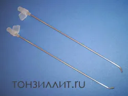 сливиците за изплакване