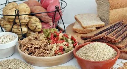 Това се отнася за продукти, въглехидрати, които