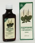 Сироп за лечение