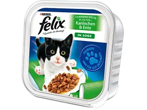 Рейтинг котешка храна