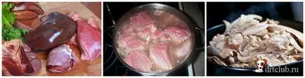 Овесена каша за кучета
