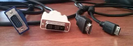 Какво takoe VGA