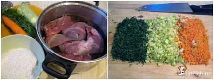 Овесена каша за кучета