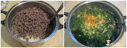 Овесена каша за кучета