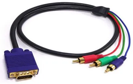 Какво takoe VGA Какво takoe VGA