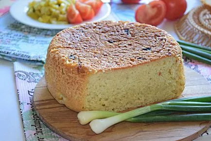 Как се прави хляб без мая