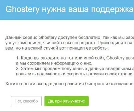 Ghostery го